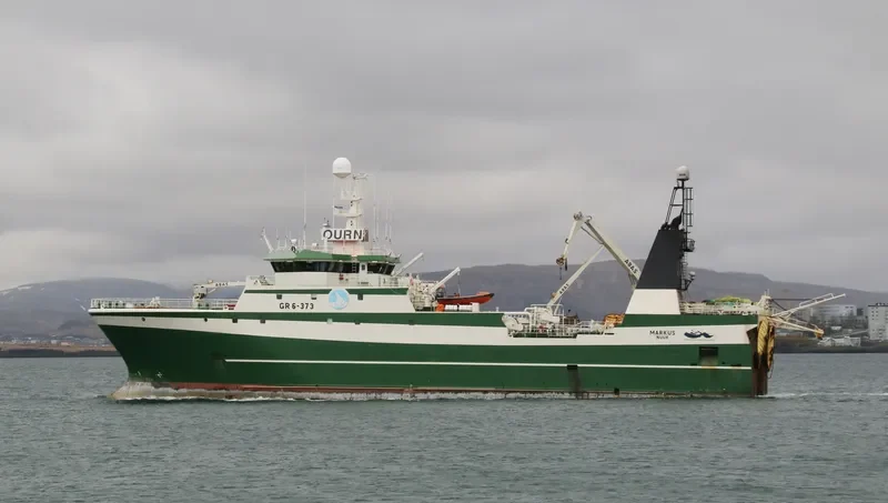 POLAR QAASIUT General Cargo IMO 9247091 photo 10