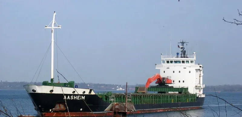 AASHEIM General Cargo IMO 9247106