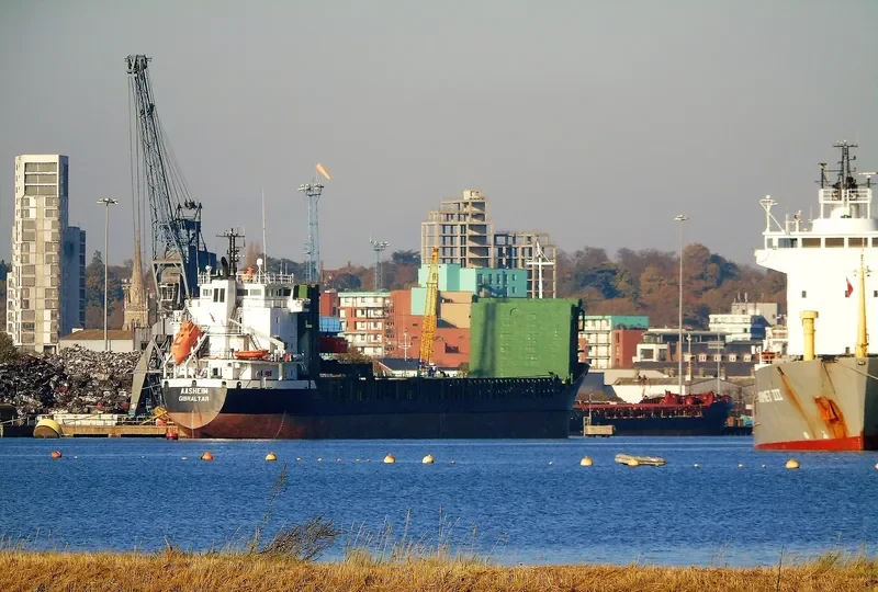 AASHEIM General Cargo IMO 9247106 photo 2