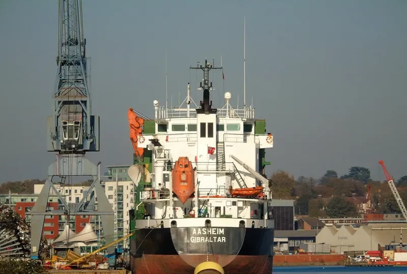 AASHEIM General Cargo IMO 9247106 photo 3