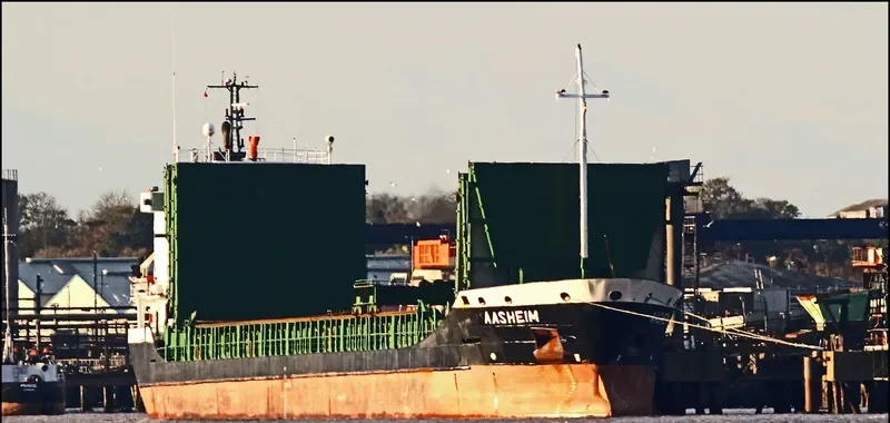 AASHEIM General Cargo IMO 9247106 photo 4