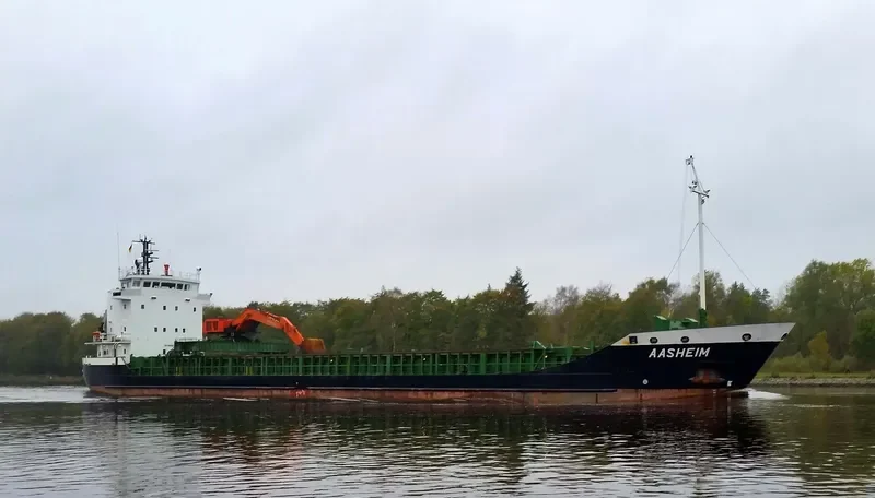 AASHEIM General Cargo IMO 9247106 photo 5