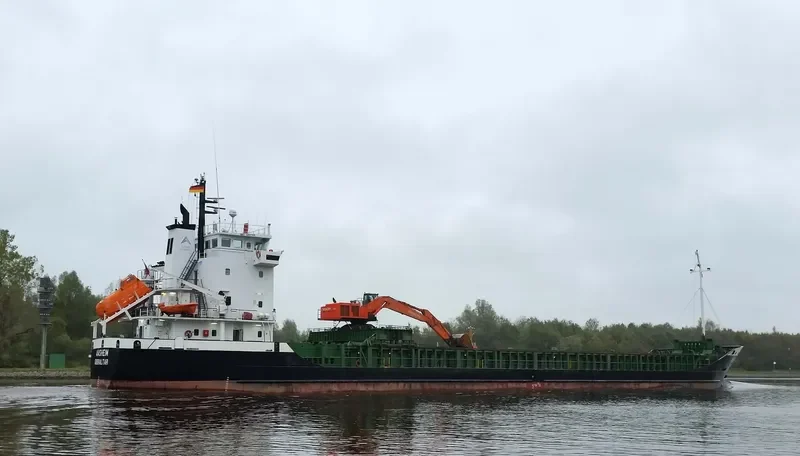 AASHEIM General Cargo IMO 9247106 photo 6