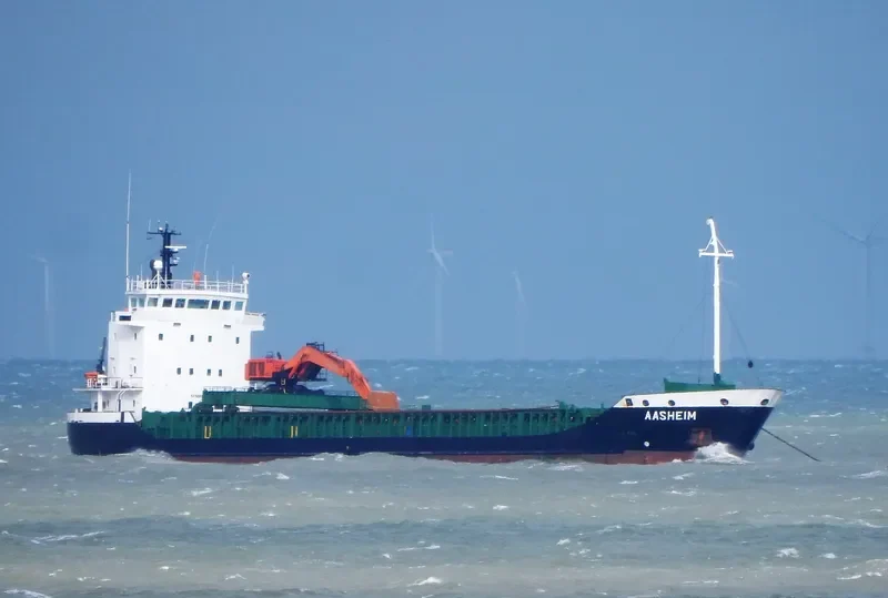 AASHEIM General Cargo IMO 9247106 photo 7