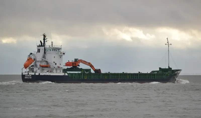 AASHEIM General Cargo IMO 9247106 photo 8