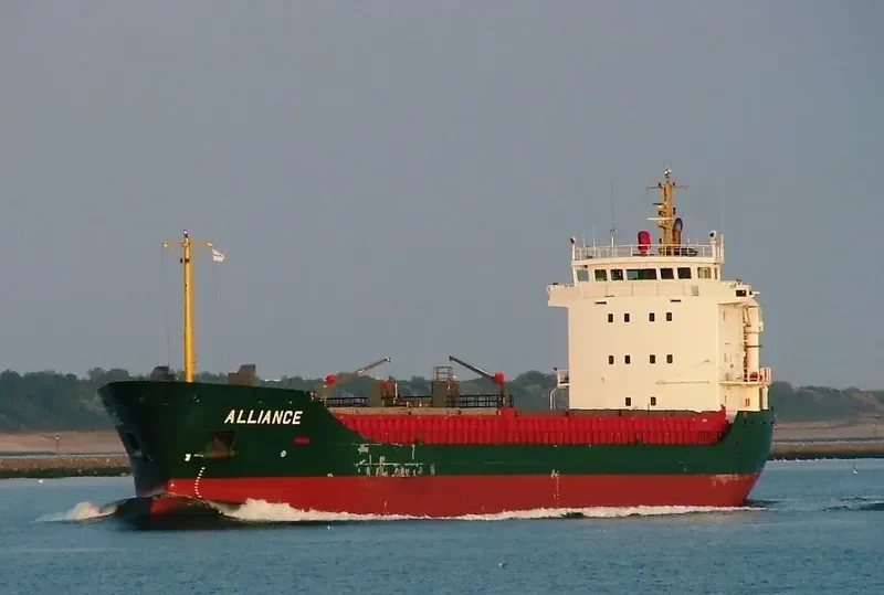 NORVIND General Cargo IMO 9247118