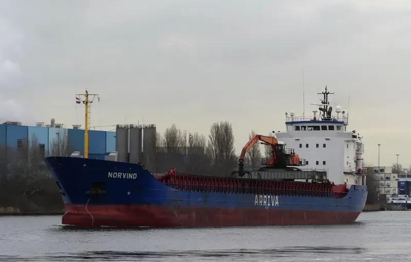 NORVIND General Cargo IMO 9247118 photo 2