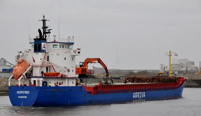 NORVIND General Cargo IMO 9247118 photo 3