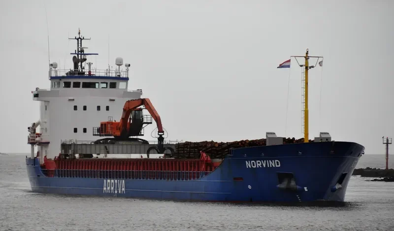 NORVIND General Cargo IMO 9247118 photo 4