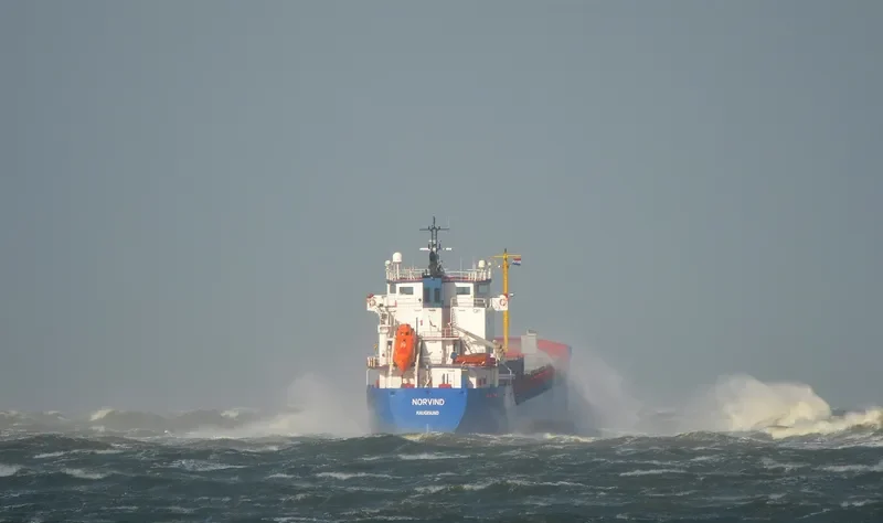 NORVIND General Cargo IMO 9247118 photo 5