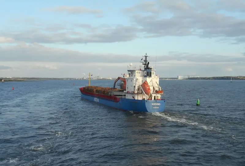 NORVIND General Cargo IMO 9247118 photo 9