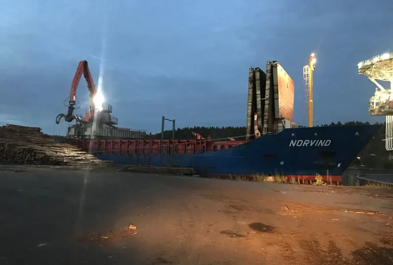 NORVIND General Cargo IMO 9247118 photo 10