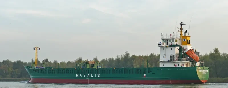 OSTERBOTTEN General Cargo IMO 9247120 photo 4