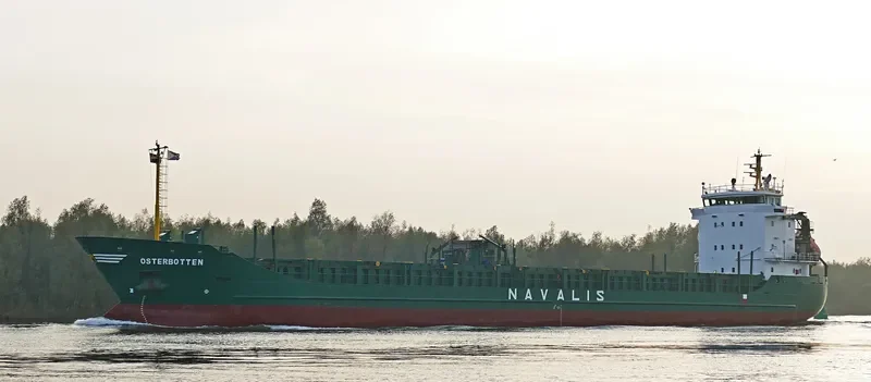 OSTERBOTTEN General Cargo IMO 9247120 photo 5