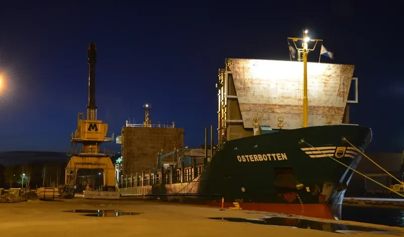 OSTERBOTTEN General Cargo IMO 9247120 photo 6