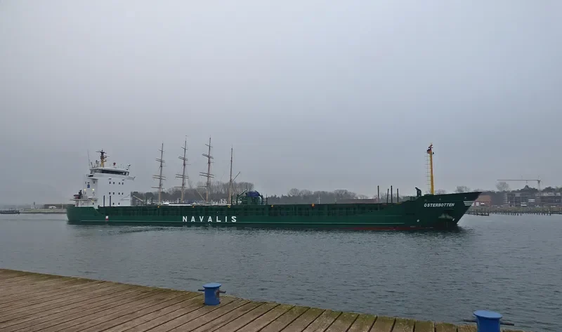 OSTERBOTTEN General Cargo IMO 9247120 photo 8