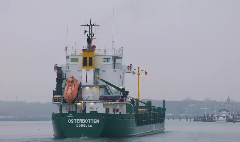 OSTERBOTTEN General Cargo IMO 9247120 photo 9