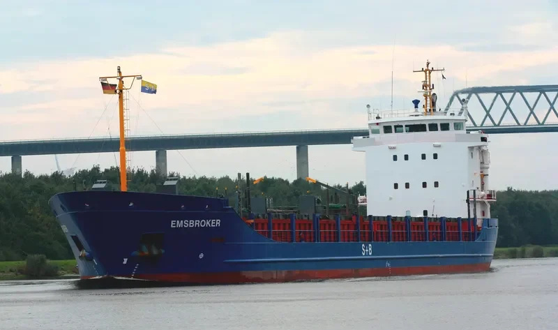 NORBRIS General Cargo IMO 9247132