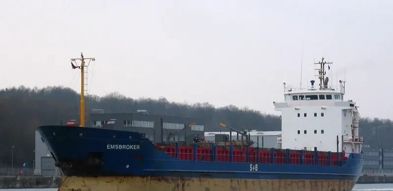 NORBRIS General Cargo IMO 9247132 photo 2