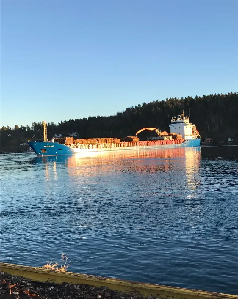 NORBRIS General Cargo IMO 9247132 photo 3
