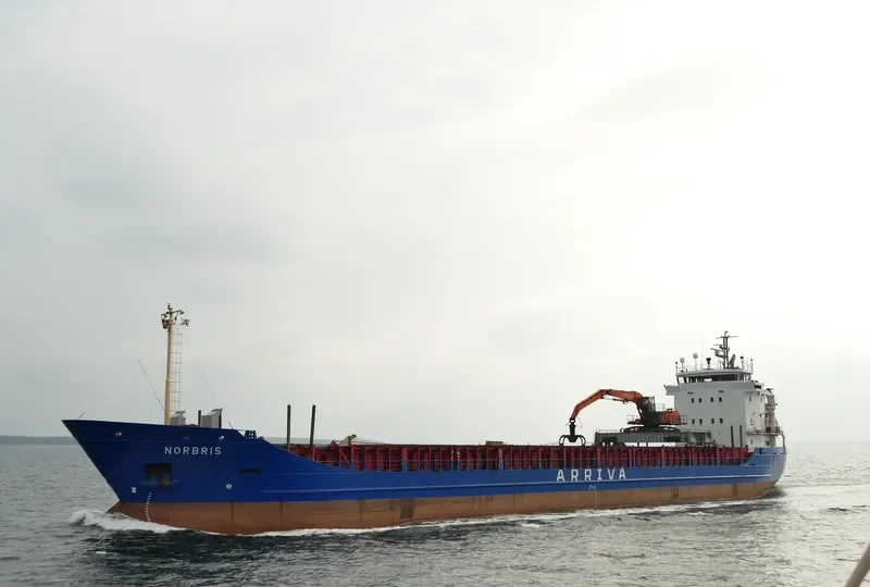 NORBRIS General Cargo IMO 9247132 photo 6
