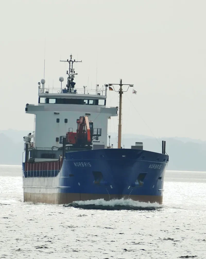 NORBRIS General Cargo IMO 9247132 photo 7