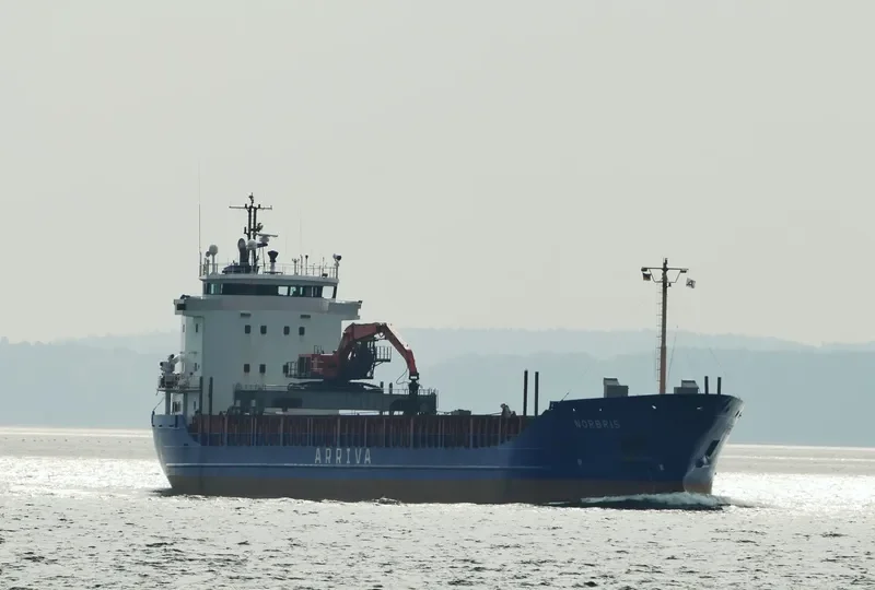 NORBRIS General Cargo IMO 9247132 photo 8