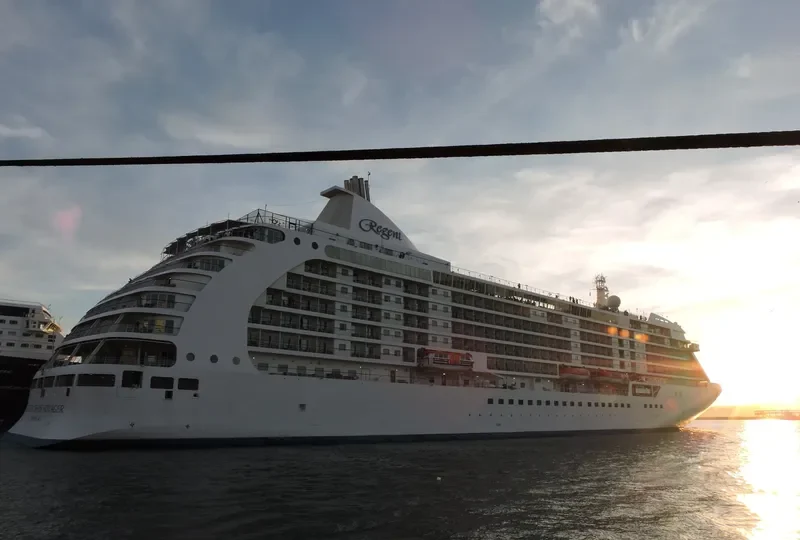 SEVEN SEAS VOYAGER Passenger Ship IMO 9247144 photo 5