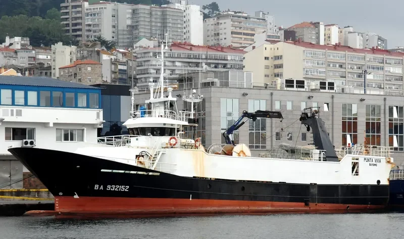 PUNTA VIXIA General Cargo IMO 9247156 photo 4