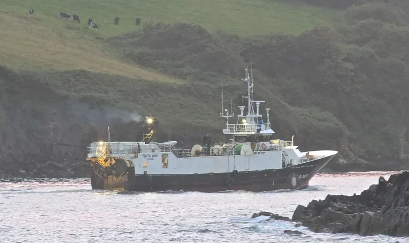 PUNTA VIXIA General Cargo IMO 9247156 photo 5