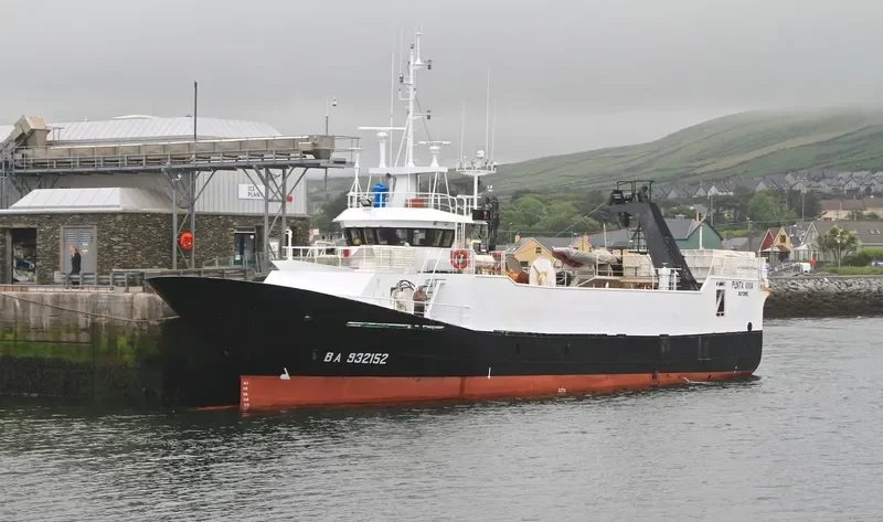 PUNTA VIXIA General Cargo IMO 9247156 photo 7
