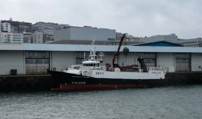 PUNTA VIXIA General Cargo IMO 9247156 photo 9