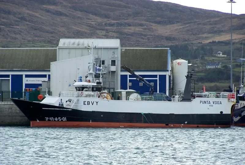 PUNTA VIXIA General Cargo IMO 9247156 photo 10