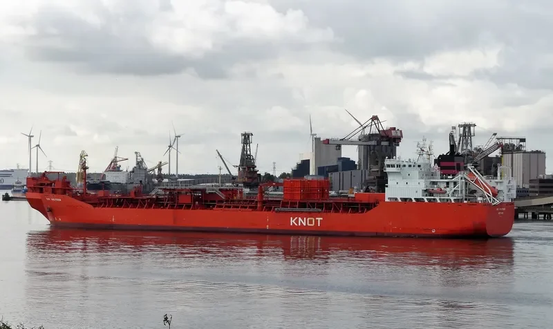 SIRI KNUTSEN Tanker IMO 9247168 photo 3