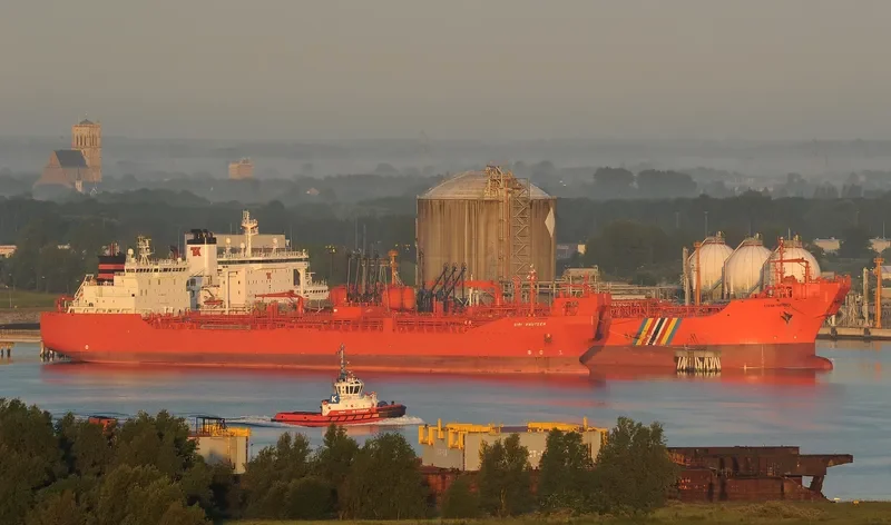 SIRI KNUTSEN Tanker IMO 9247168 photo 5
