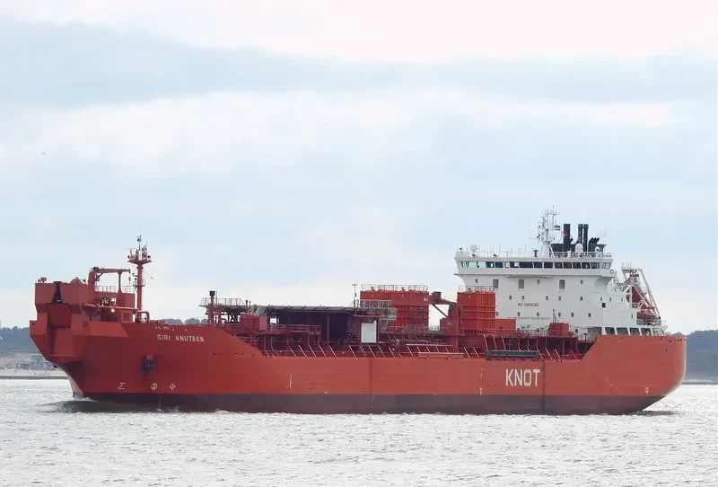 SIRI KNUTSEN Tanker IMO 9247168 photo 6