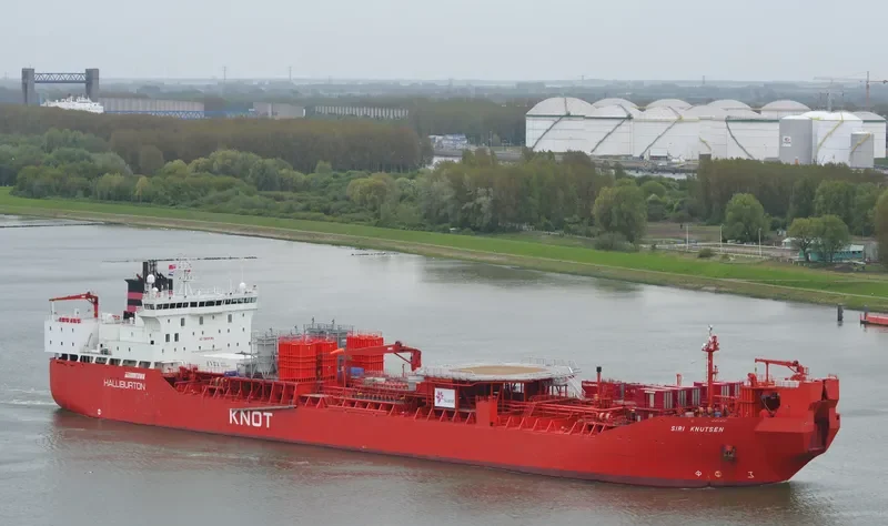 SIRI KNUTSEN Tanker IMO 9247168 photo 7