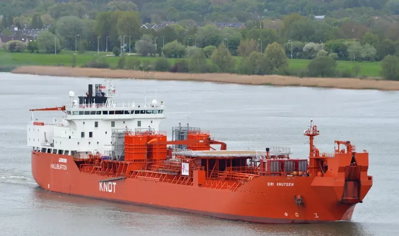 SIRI KNUTSEN Tanker IMO 9247168 photo 8