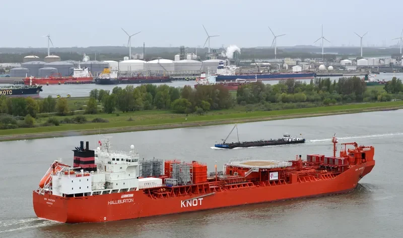 SIRI KNUTSEN Tanker IMO 9247168 photo 9