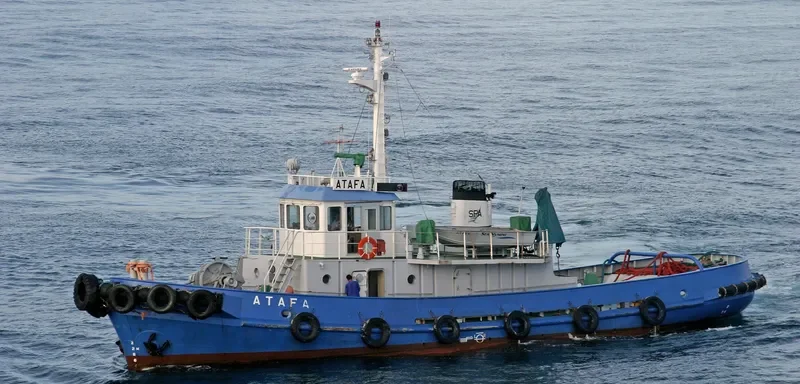 ATAFA General Cargo IMO 9247170