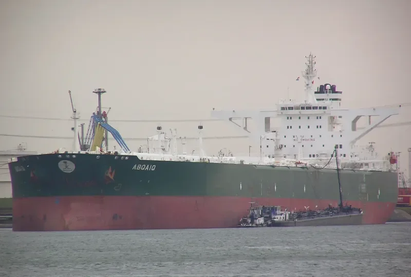 ABQAIQ Tanker IMO 9247182 photo 4
