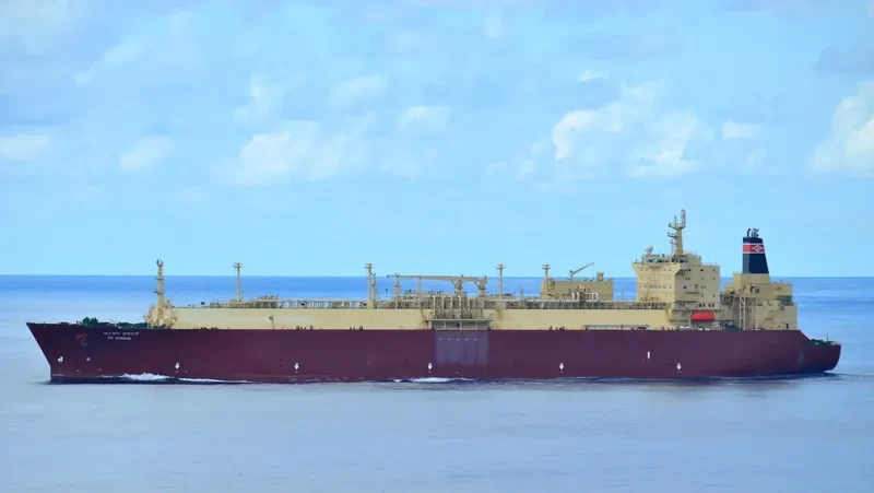 SK SUNRISE General Cargo IMO 9247194