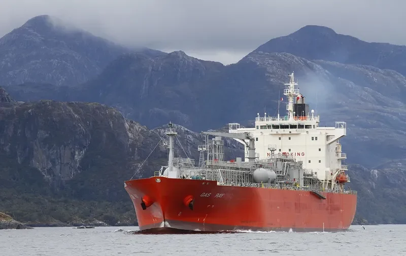 ROSE GAS General Cargo IMO 9247209