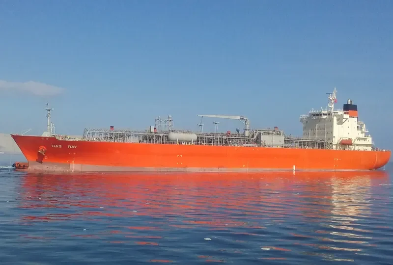 ROSE GAS General Cargo IMO 9247209 photo 3