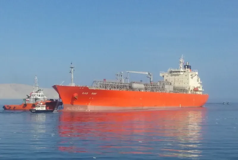 ROSE GAS General Cargo IMO 9247209 photo 4