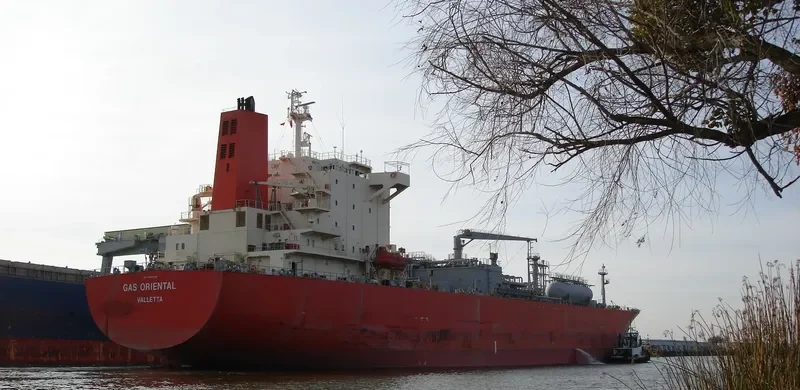ROSE GAS General Cargo IMO 9247209 photo 5