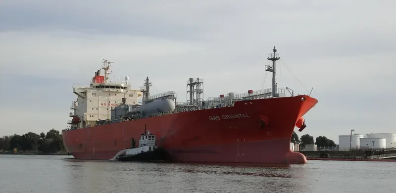 ROSE GAS General Cargo IMO 9247209 photo 7
