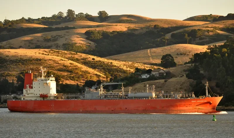 ROSE GAS General Cargo IMO 9247209 photo 8