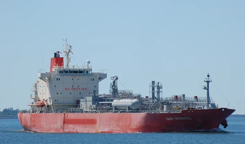 ROSE GAS General Cargo IMO 9247209 photo 9