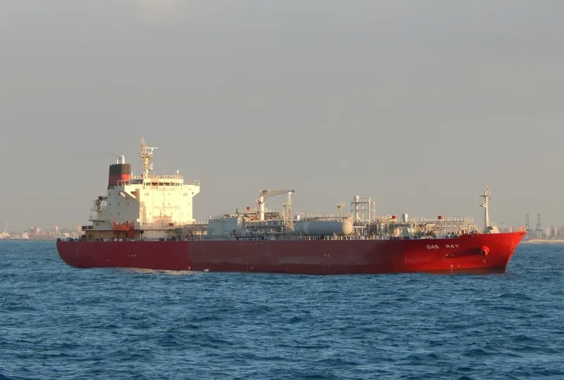 ROSE GAS General Cargo IMO 9247209 photo 10